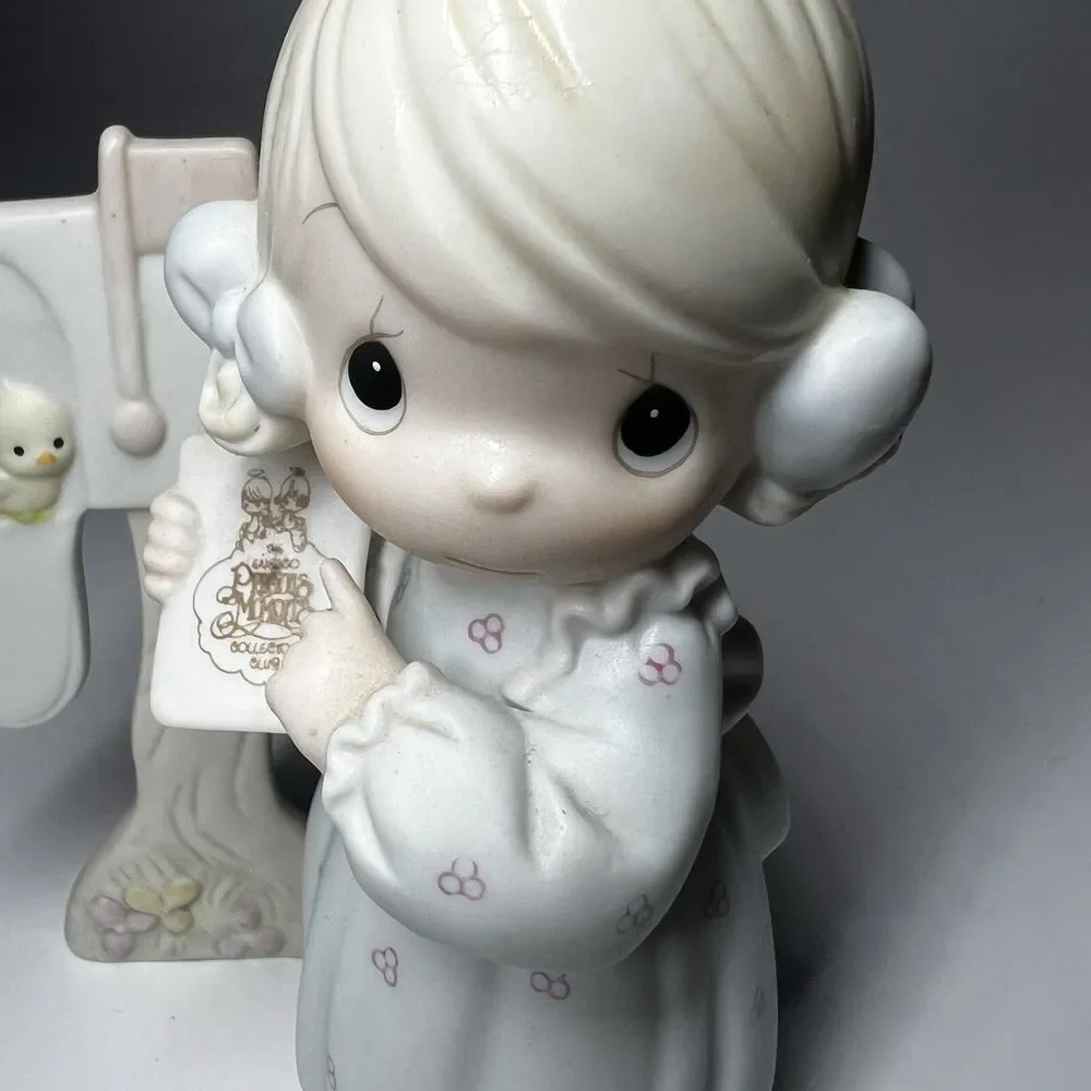 Precious Moments vintage 1990